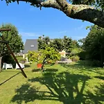 Chez Bea Calme Avec Sa Jolie Vue Sur Jardin, Confort Assure فندق مبيت وإفطار
