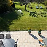 Chez Bea Calme Avec Sa Jolie Vue Sur Jardin, Confort Assure 3*