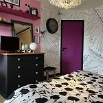 Chez Bea Calme Avec Sa Jolie Vue Sur Jardin, Confort Assure فندق مبيت وإفطار 3*