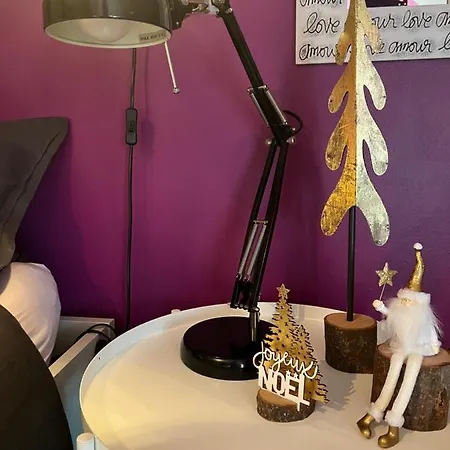 Frühstückspension Chez Bea Granville