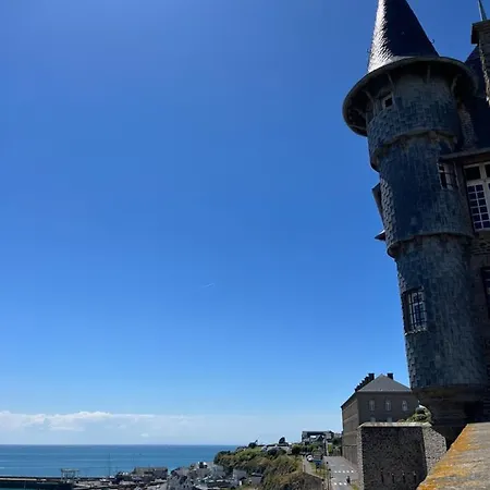 Chez Bea Frühstückspension Granville