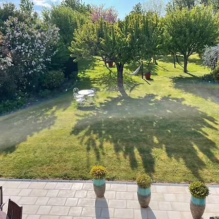 Frühstückspension Chez Bea Granville