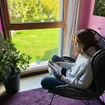 Chez Bea Calme Avec Sa Jolie Vue Sur Jardin, Confort Assure 3*