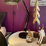 Panzió Chez Bea Calme Avec Sa Jolie Vue Sur Jardin, Confort Assure Granville