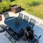 ベッド・アンド・ブレックファスト Chez Bea Calme Avec Sa Jolie Vue Sur Jardin, Confort Assure 3*