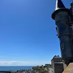 Chez Bea Calme Avec Sa Jolie Vue Sur Jardin, Confort Assure Panzió Granville