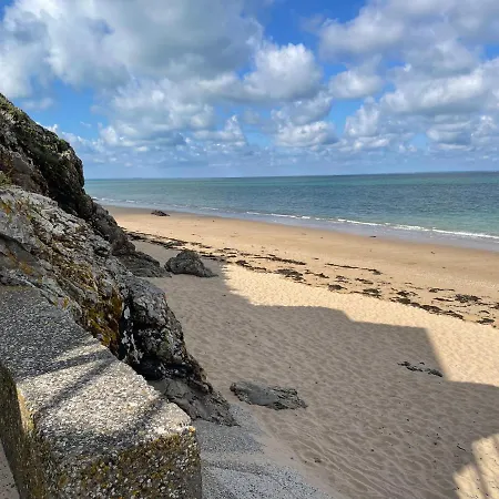 Chez Bea Calme Avec Sa Jolie Vue Sur Jardin, Confort Assure