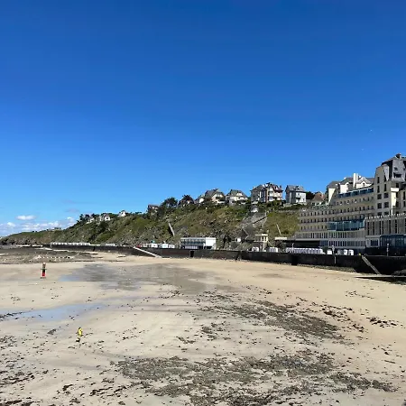 Chez Bea Calme Avec Sa Jolie Vue Sur Jardin, Confort Assure 3*