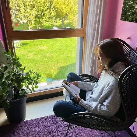 Chez Bea Calme Avec Sa Jolie Vue Sur Jardin, Confort Assure 3*