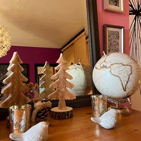 Chez Bea Отель типа 