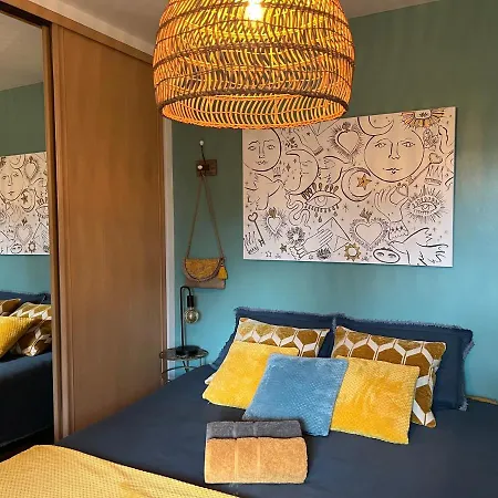 Bed & Breakfast Chez Bea Granville