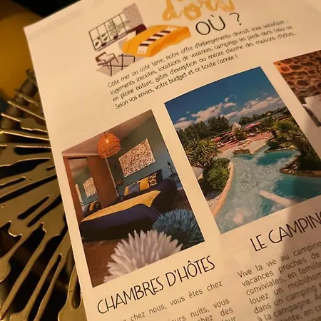 Chez Béa Granville