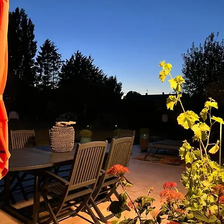 Chez Bea Calme Avec Sa Jolie Vue Sur Jardin, Confort Assure 3*