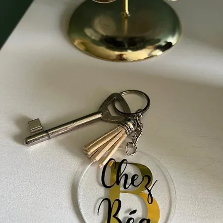 Chez Béa Couette-café Granville