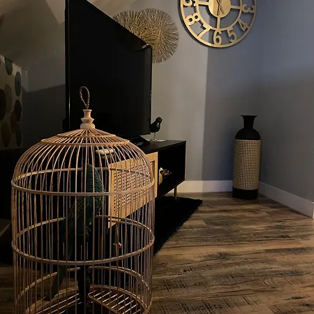 Chez Bea Отель типа 