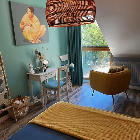 Chez Bea 3* Гранвиль