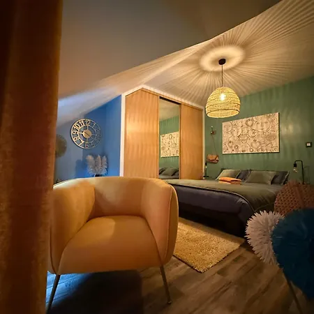 Couette-café Chez Béa 3*