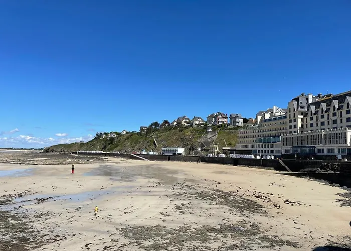 Chez Bea Calme Avec Sa Jolie Vue Sur Jardin, Confort Assure 3*