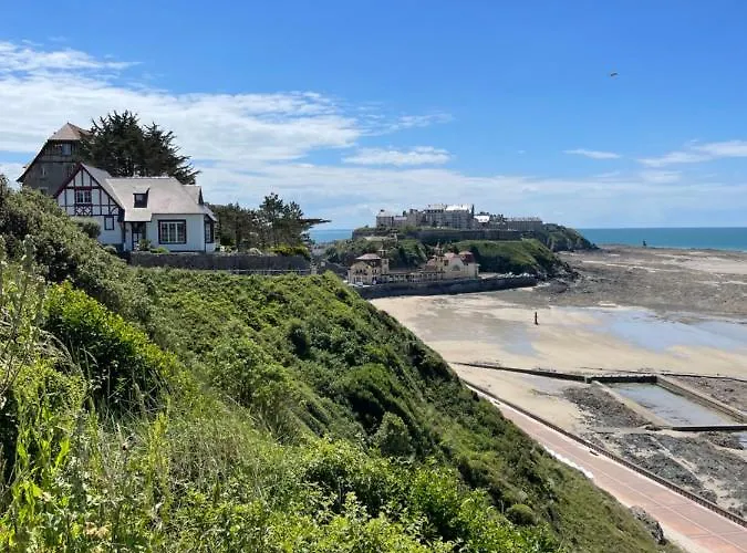 Chez Bea Calme Avec Sa Jolie Vue Sur Jardin, Confort Assure 3*