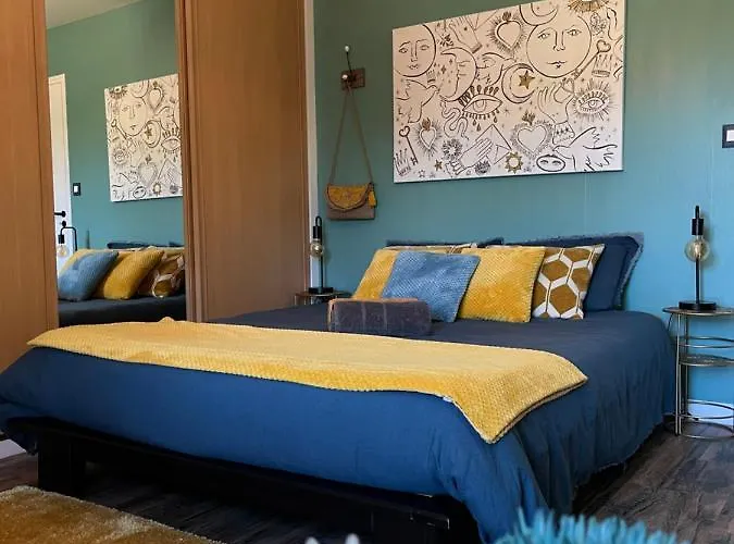 Chez Béa 3* Granville