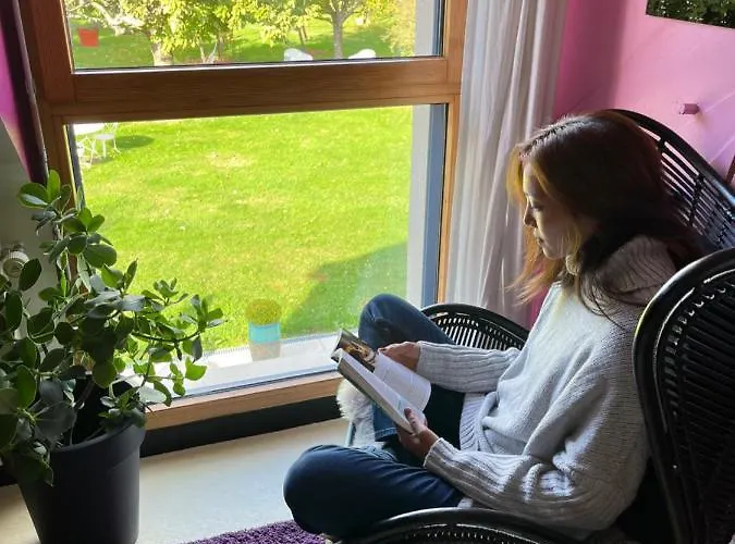 Chez Bea Calme Avec Sa Jolie Vue Sur Jardin, Confort Assure 3*