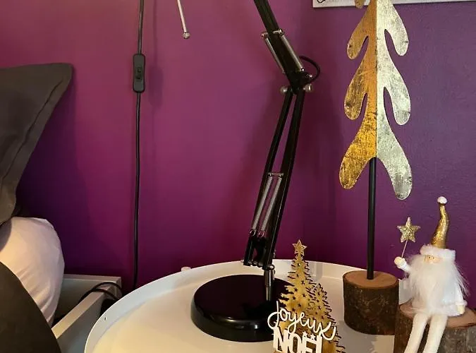 Couette-café Chez Béa Granville