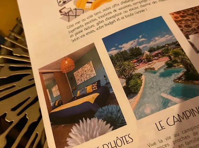 Chez Bea Calme Avec Sa Jolie Vue Sur Jardin, Confort Assure Granville