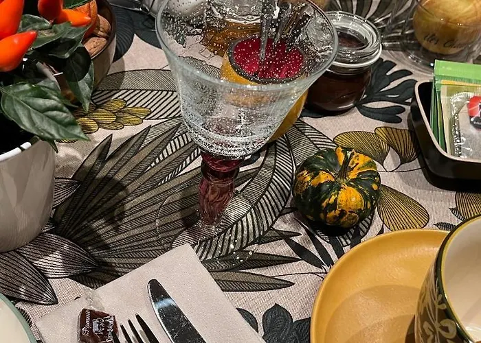 Chez Béa Couette-café