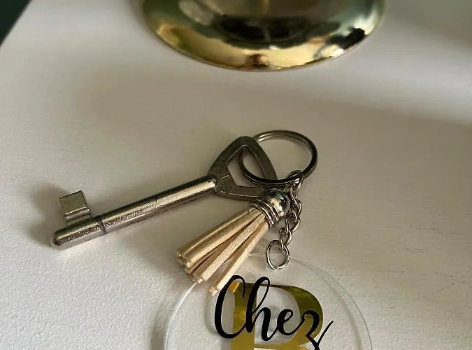 Chez Béa Couette-café Granville