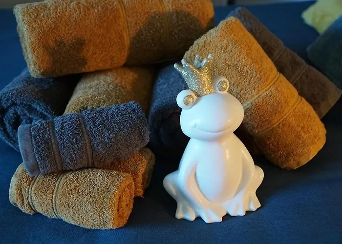 Couette-café Chez Béa Granville