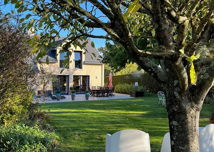 Couette-café Chez Béa 3*