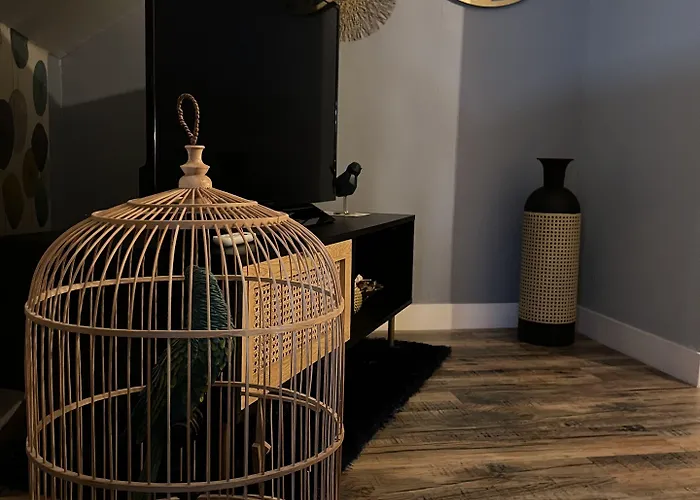 Chez Béa Couette-café 3*